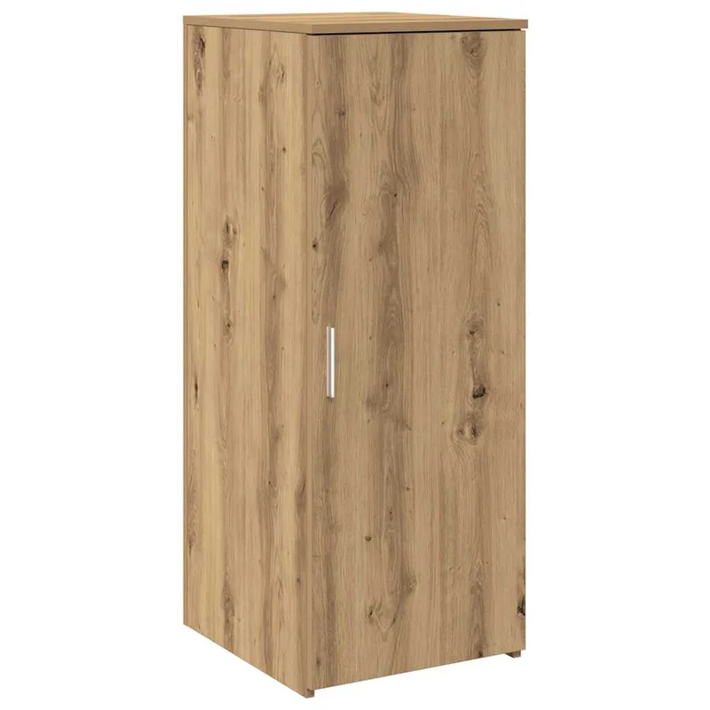 Reception Desk Artisan Oak 180x50x103,5 cm Engineered Wood