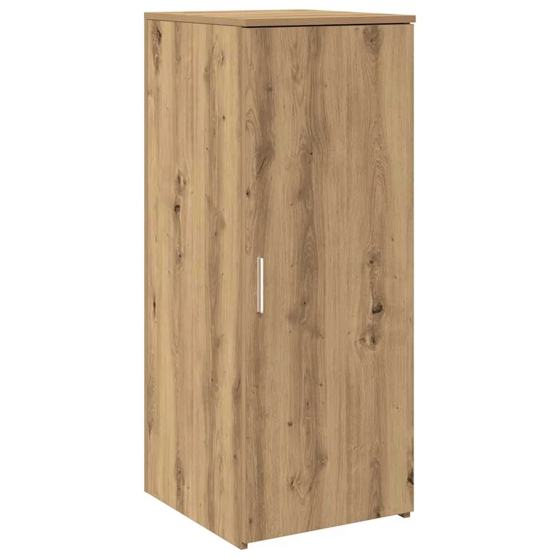 Reception Desk Artisan Oak 180x50x103,5 cm Engineered Wood