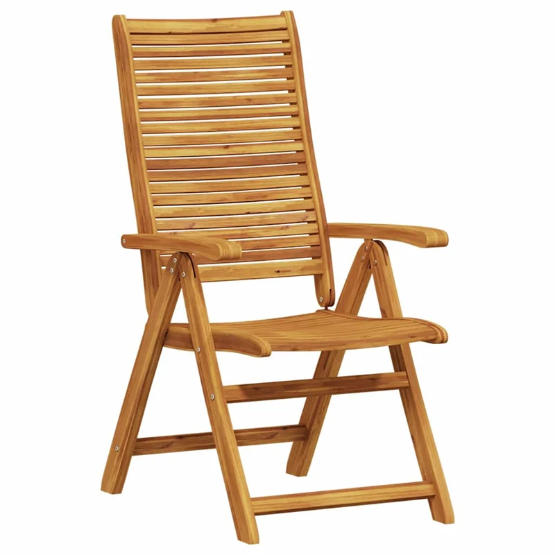 Garden Dining Set 3 pcs Brown Solid Acacia Wood