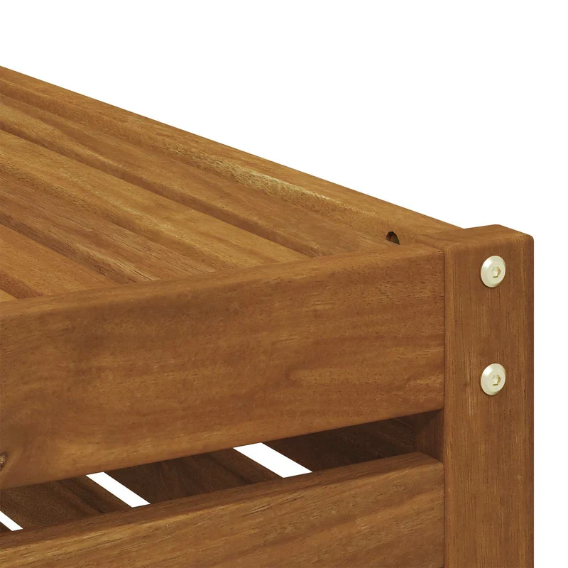 Outdoor Sofa Set 7 pcs Natural