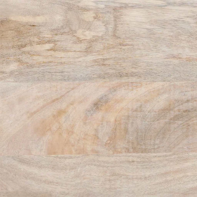 Sideboard 2 pcs 120 x 33.5 x 75 cm Solid mango wood White