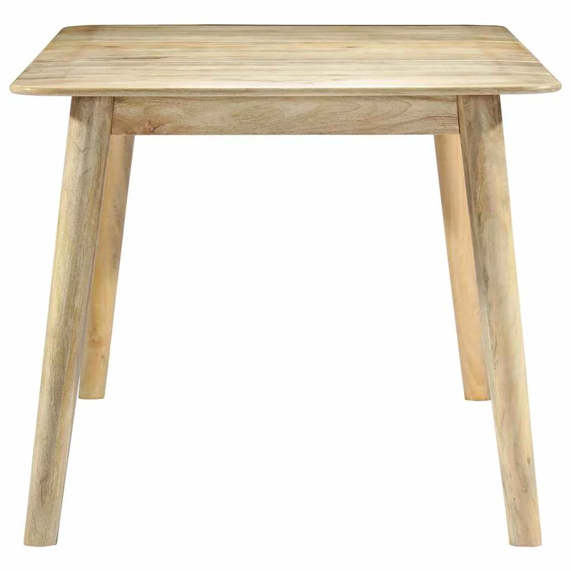 282720 vidaXL Dining Table 180x90x76 cm Solid Mango Wood