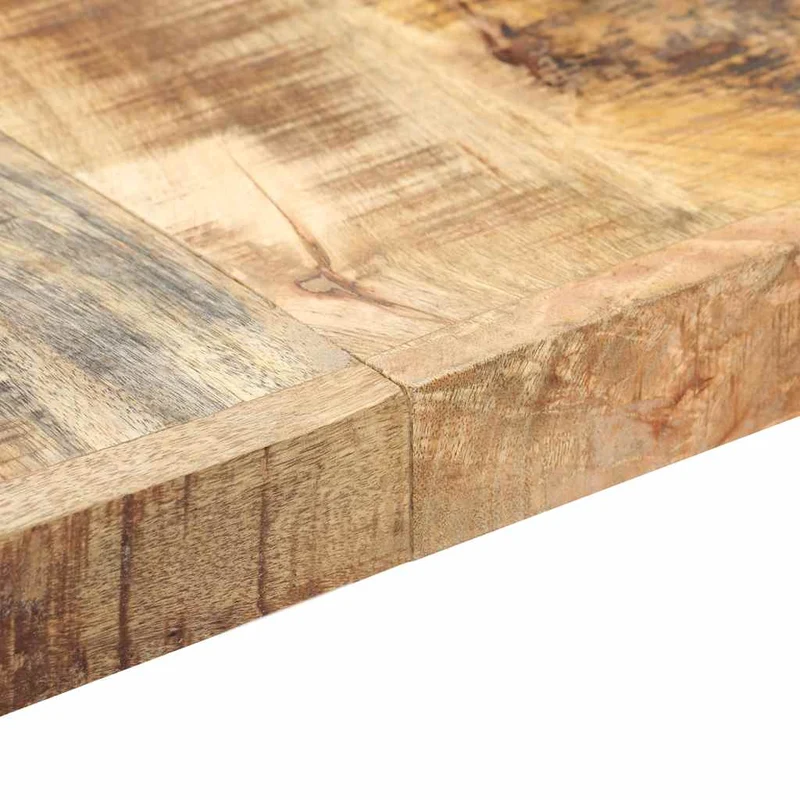 282766 vidaXL Dining Table 180x90x76 cm Solid Mango Wood