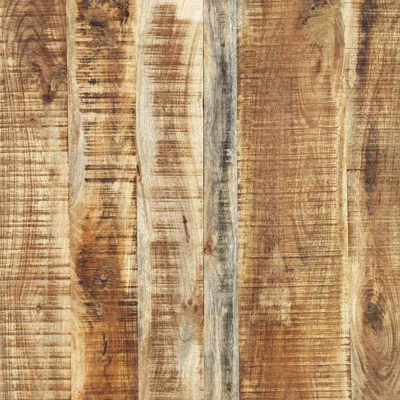 282766 vidaXL Dining Table 180x90x76 cm Solid Mango Wood