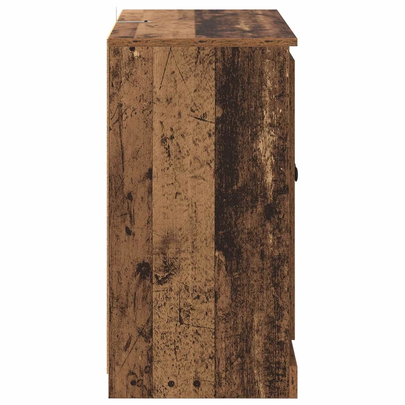 Sideboard 70 x 35.5 x 67.5 cm Old Wood Engineered Wood