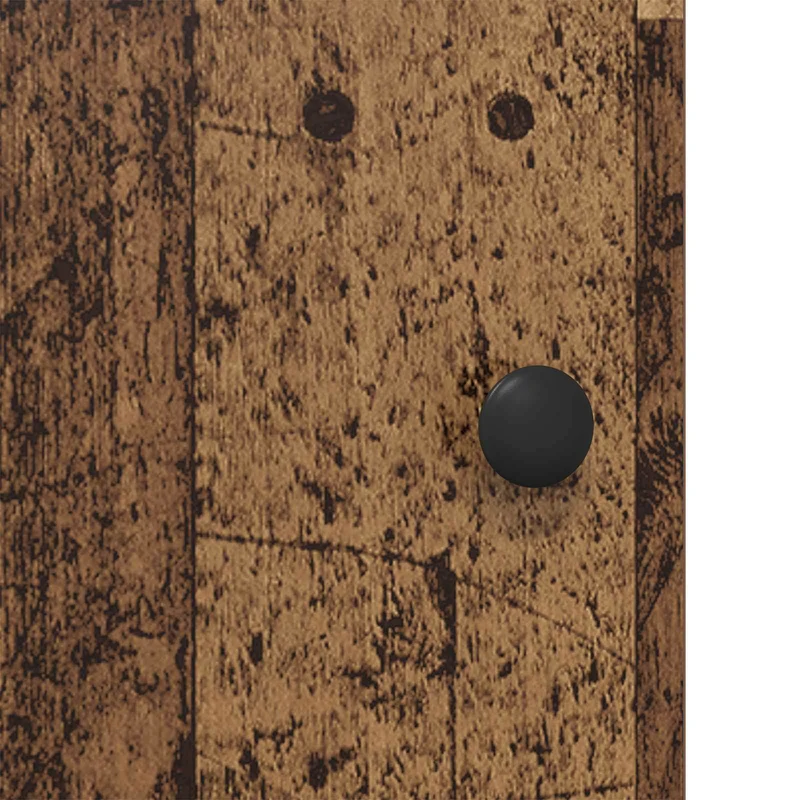 Sideboard 70 x 35.5 x 67.5 cm Old Wood Engineered Wood