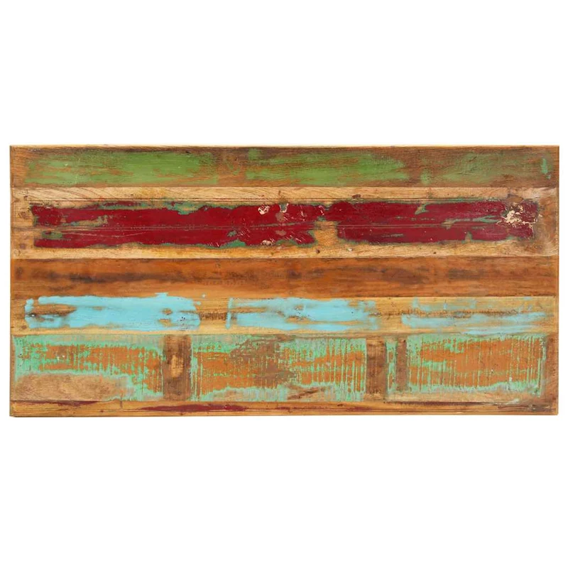 285930 vidaXL Dining Table Solid Reclaimed Wood 140x70x76 cm