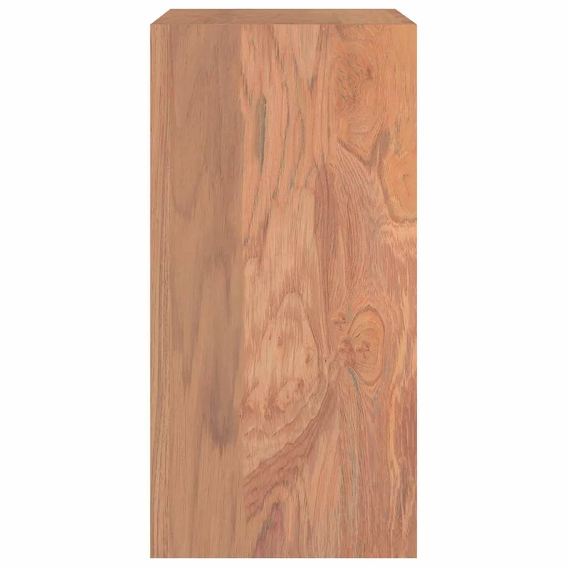 340750 vidaXL Side Table 45x30x60 cm Solid Wood Teak
