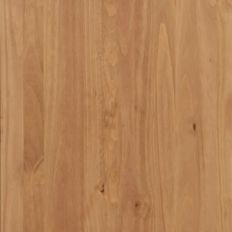 Chest of Drawer ASKIM White 79 x 40 x 133.5 cm Solid Pine Wood