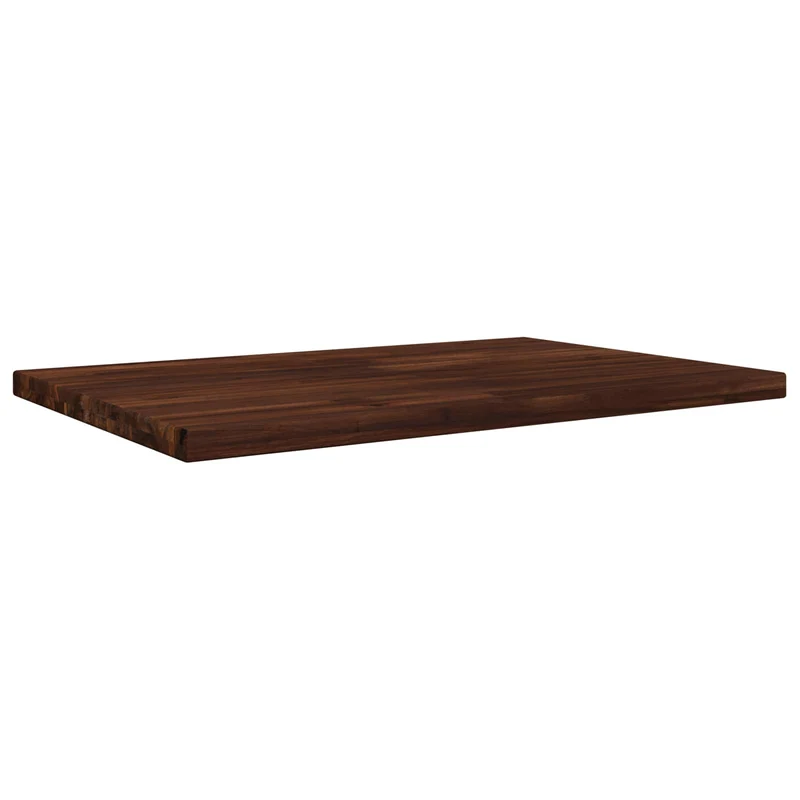 Rectangular Table Top 90 x 60 x 3.2 cm Rectangular