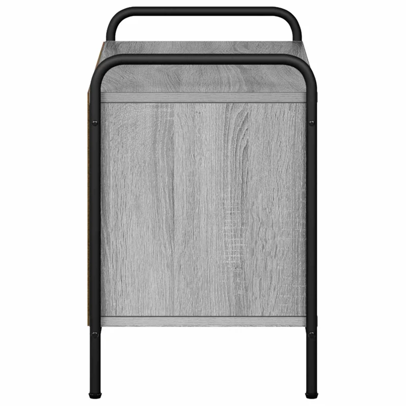 TV Cabinet 67.5 x 33 x 50 cm Grey Sonoma