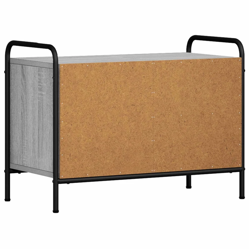 TV Cabinet 67.5 x 33 x 50 cm Grey Sonoma
