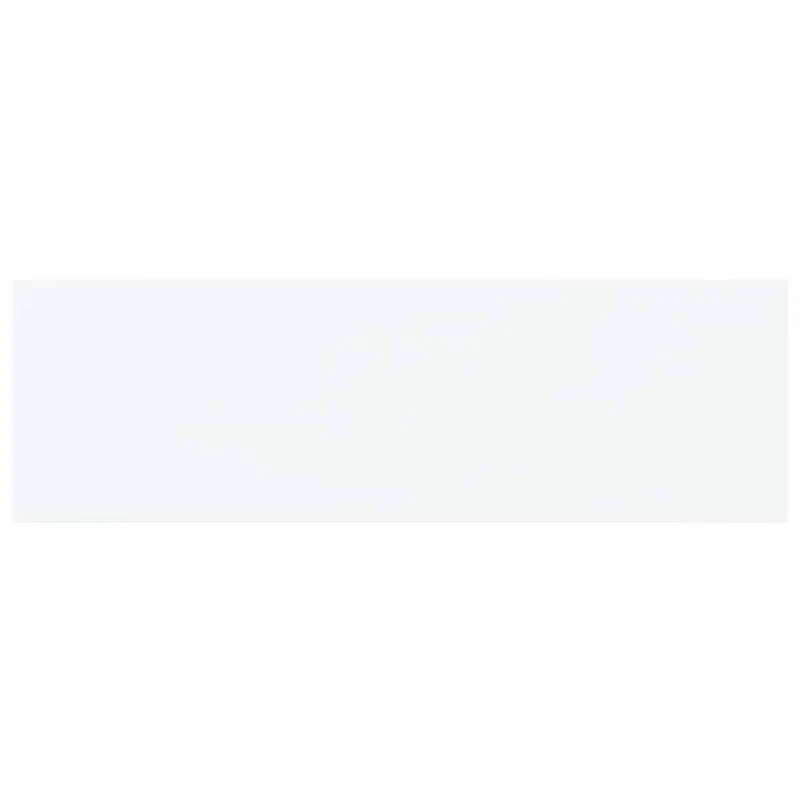 805298 vidaXL Bookshelf Boards 4 pcs White 80x20x1,5 cm Engineered Wood
