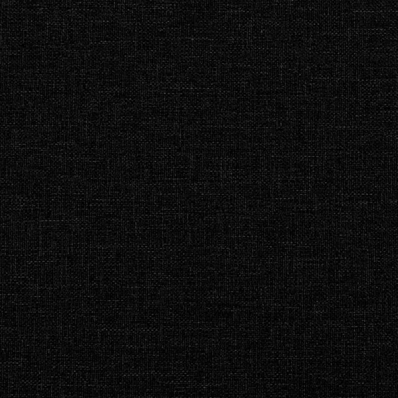 Massage Chair Black Fabric