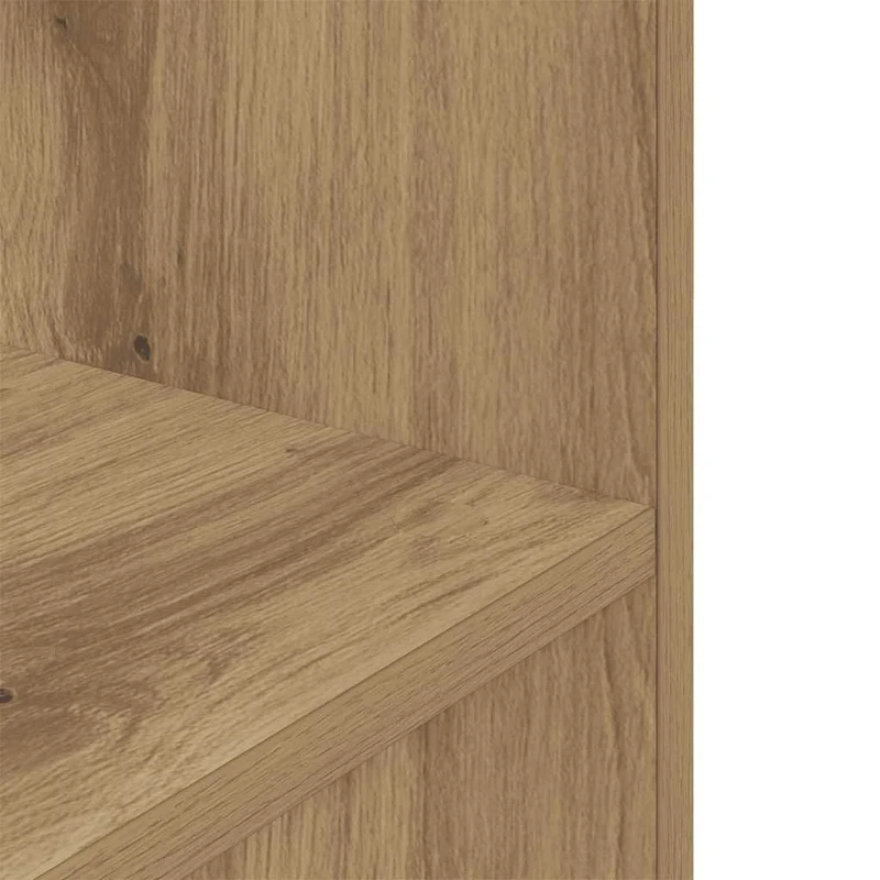 Aquarium Stand Artisan Oak 60x30x60 cm Engineered Wood