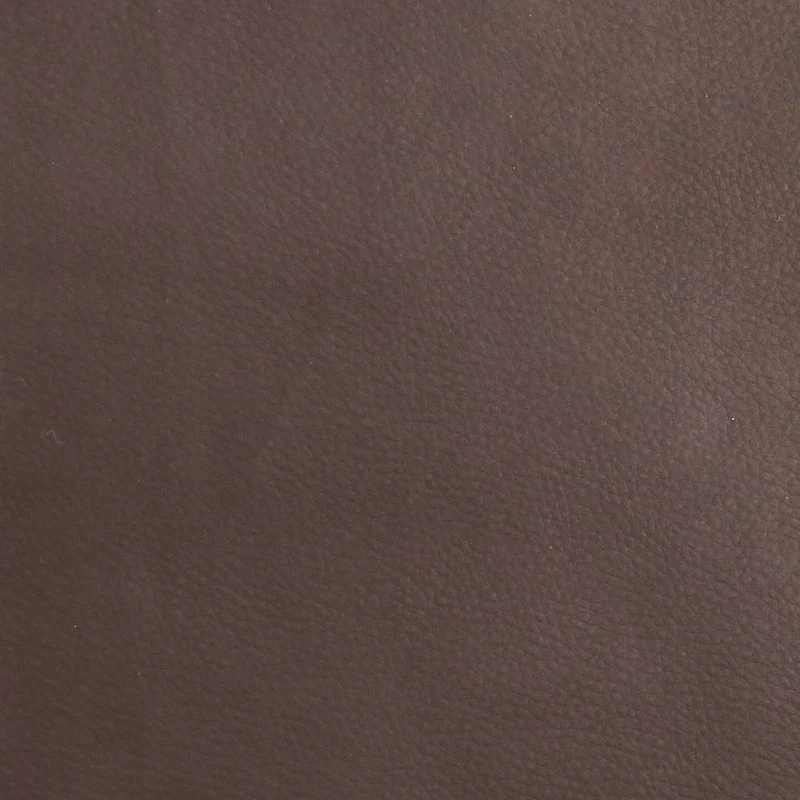 Massage Chair Brown Faux Leather