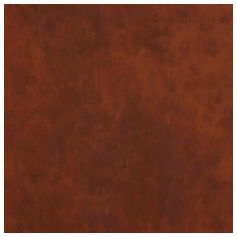 Plant Stand 2 pcs Rusty 30 x 30 x 80 cm Weathering Steel