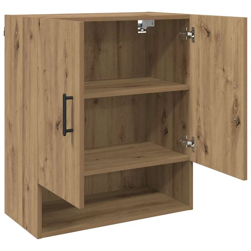Wall-Mounted Cabinet 60 x 31 x 70 cm Engineered Wood