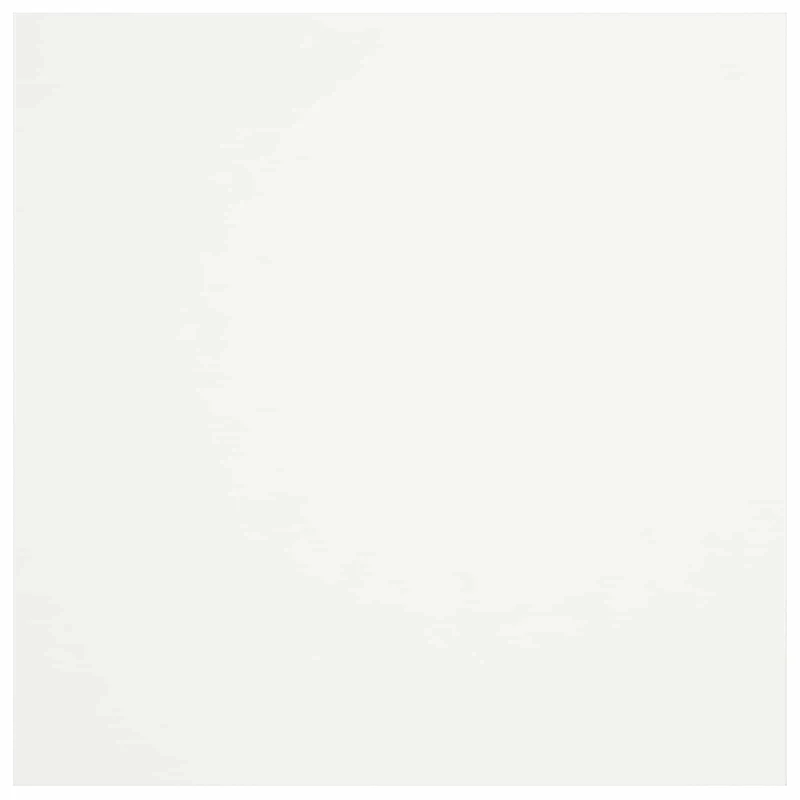 Plant Stand White 40 x 40 x 40 cm Steel