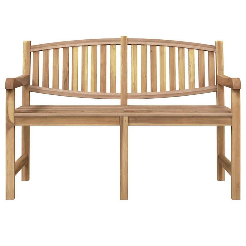 Garden Bench 149,5x60x90 cm Solid Teak Wood