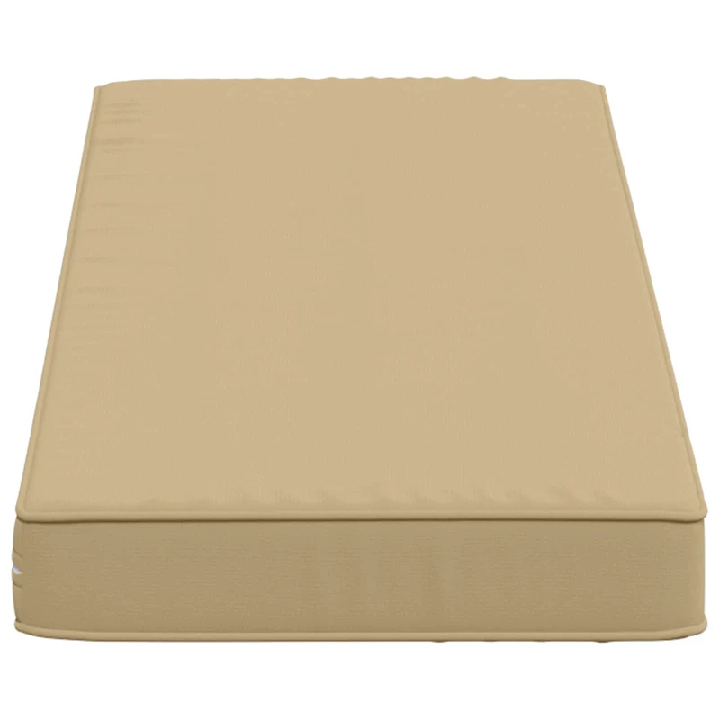 1-Piece Bench Cushion VUGHT 100% Polyester Beige 60 x 30 x 5 cm