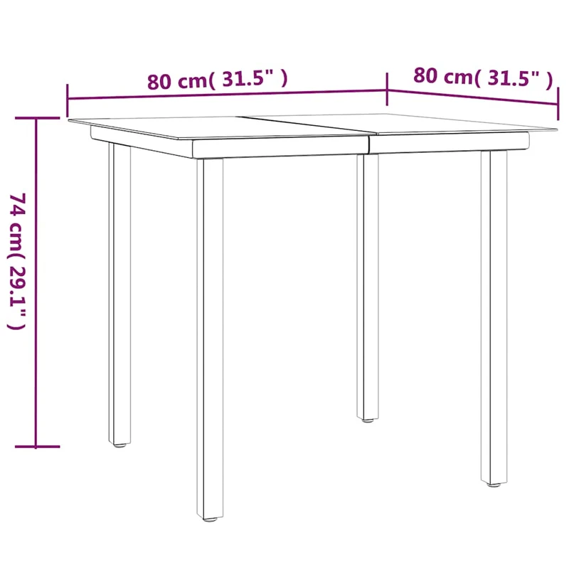 3 Piece Garden Dining Set with Cushions Beige Poly Rattan
