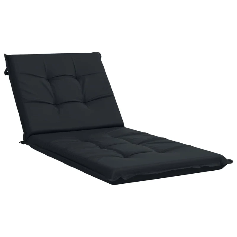 Sunlounger Cushion GEMERT 100% Polyester Dark Blue