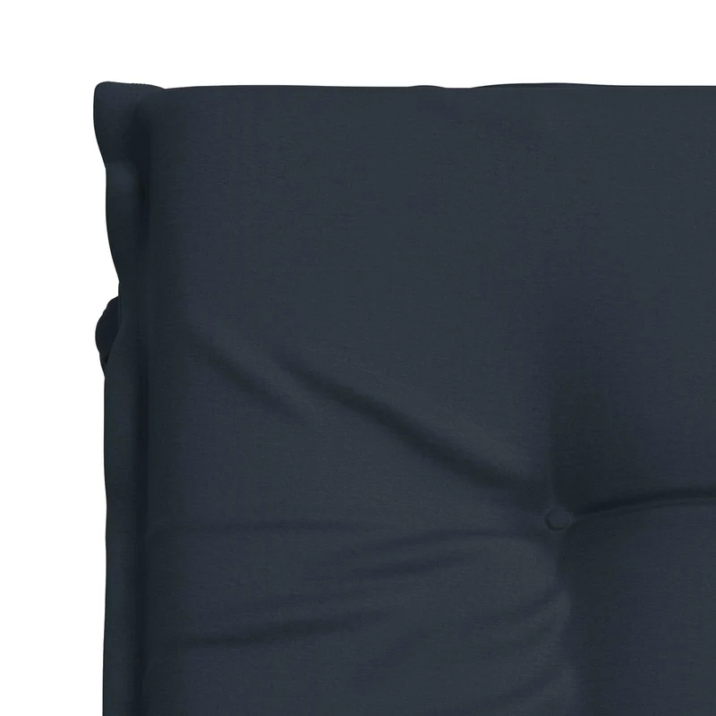 Sunlounger Cushion GEMERT 100% Polyester Dark Blue