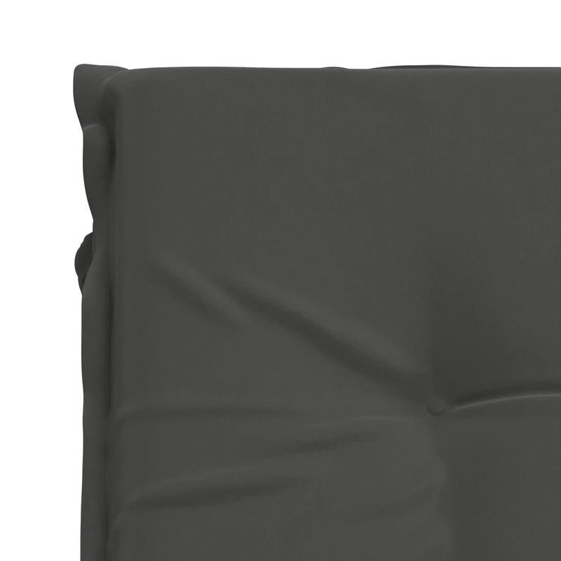 Sunlounger Cushion GEMERT 100% Polyester Anthracite
