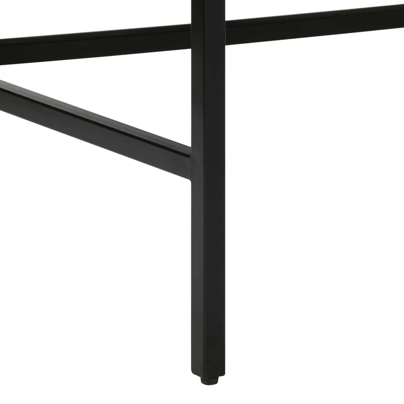 Console Table Brown 100 x 55 x 89.5 cm