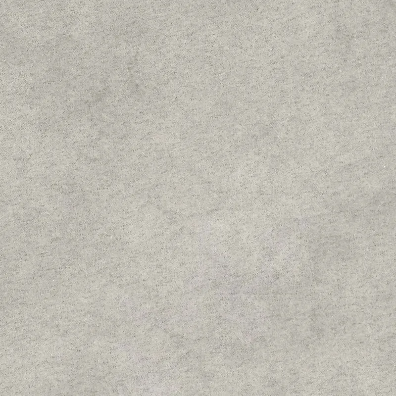 2-Seater Sofa Light Grey 140 cm Microfibre Fabric