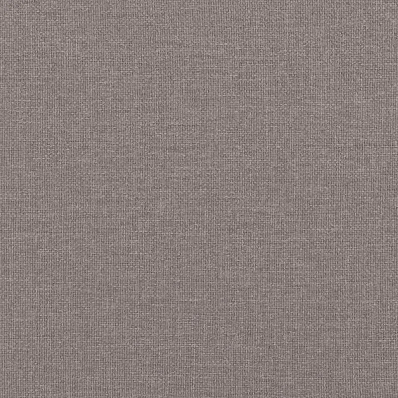 Reclining Office Chair Taupe Fabric