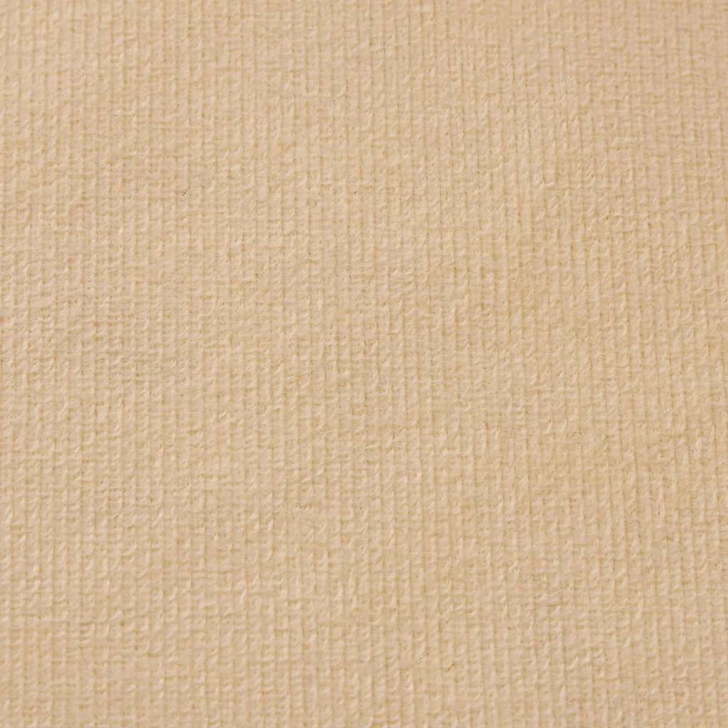 Kids'Sofa Bed 2-Seater Cream Soft Plush