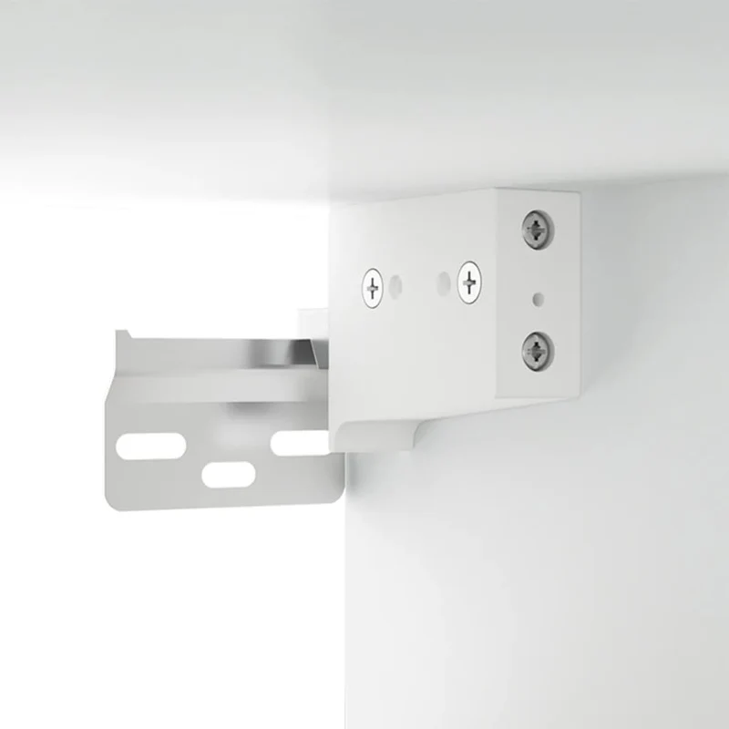 Wall Mounted TV Cabinet White 100x34,5x40 cm