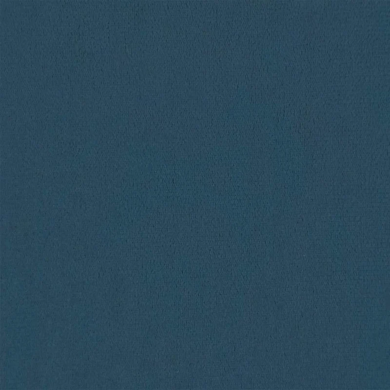 Bench Blue 110x76x80 cm Velvet