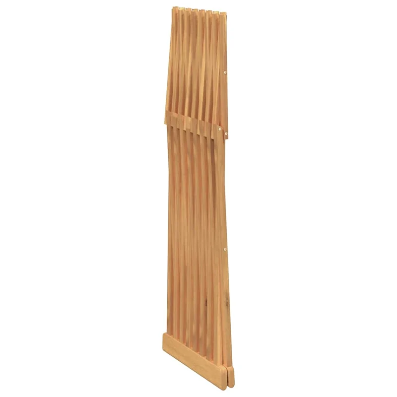 Folding Stool 40x32,5x70 cm Solid Wood Teak