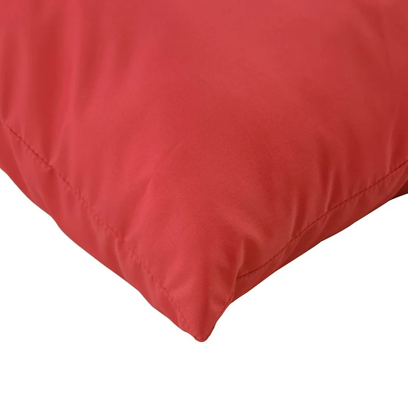 Pallet Cushions 3 pcs Red Oxford Fabric