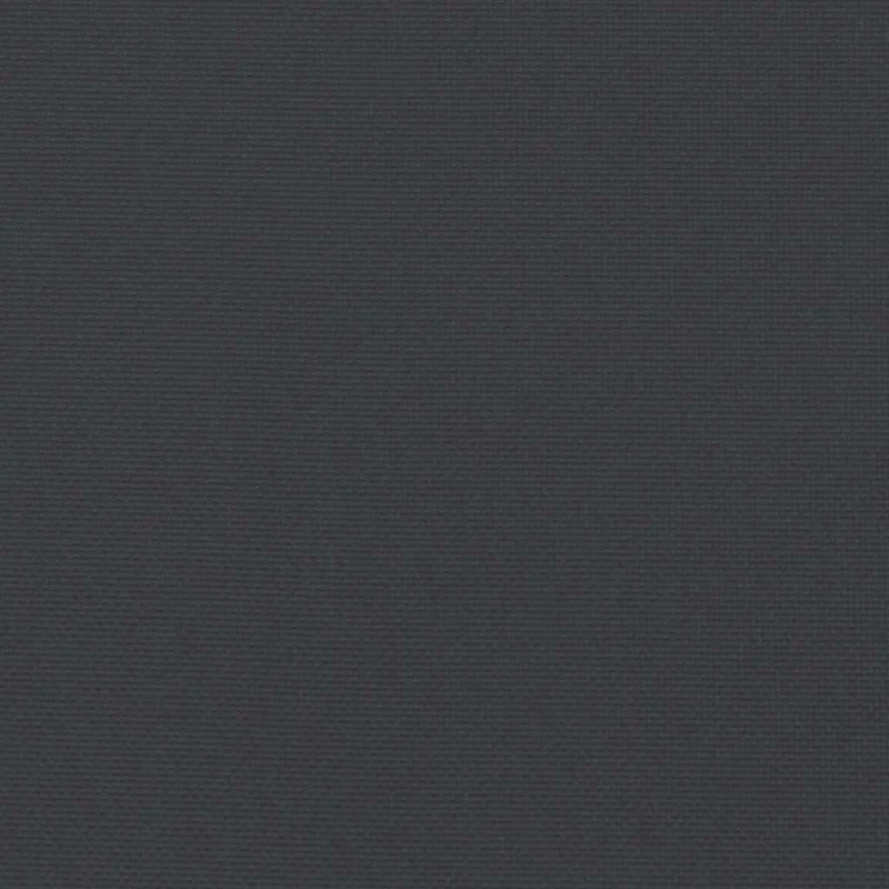 Pallet Cushions 3 pcs Black Oxford Fabric