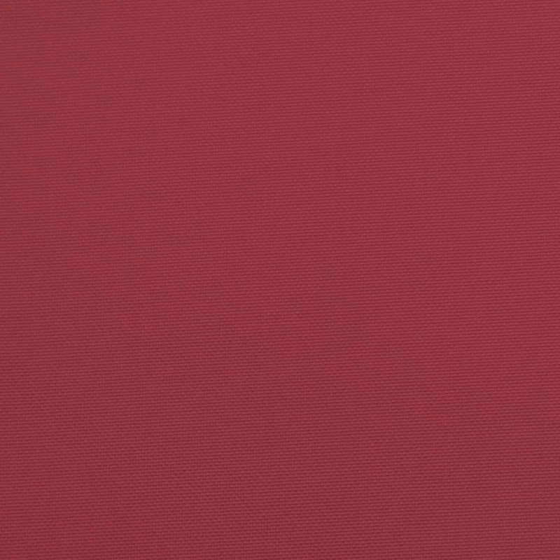 Pallet Cushions 3 pcs Wine Red Oxford Fabric