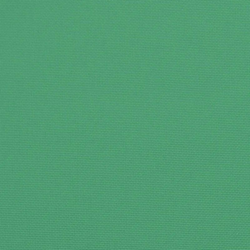 Pallet Cushion Green 120x40x12 cm Fabric