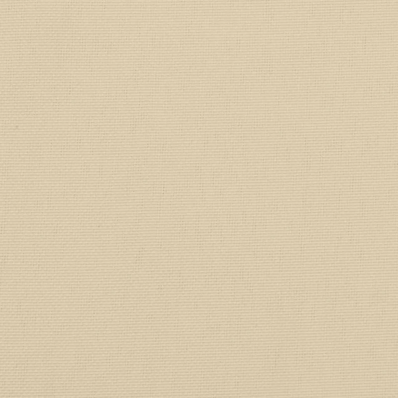 Pallet Cushions 3 pcs Beige Fabric