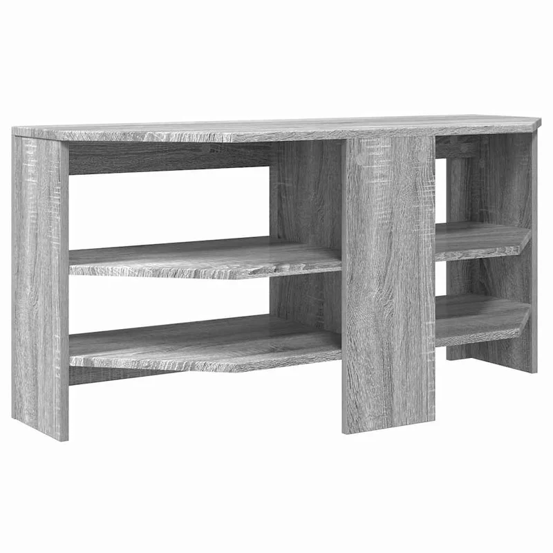 Corner TV Cabinet 102 x 41 x 50 cm Grey Sonoma