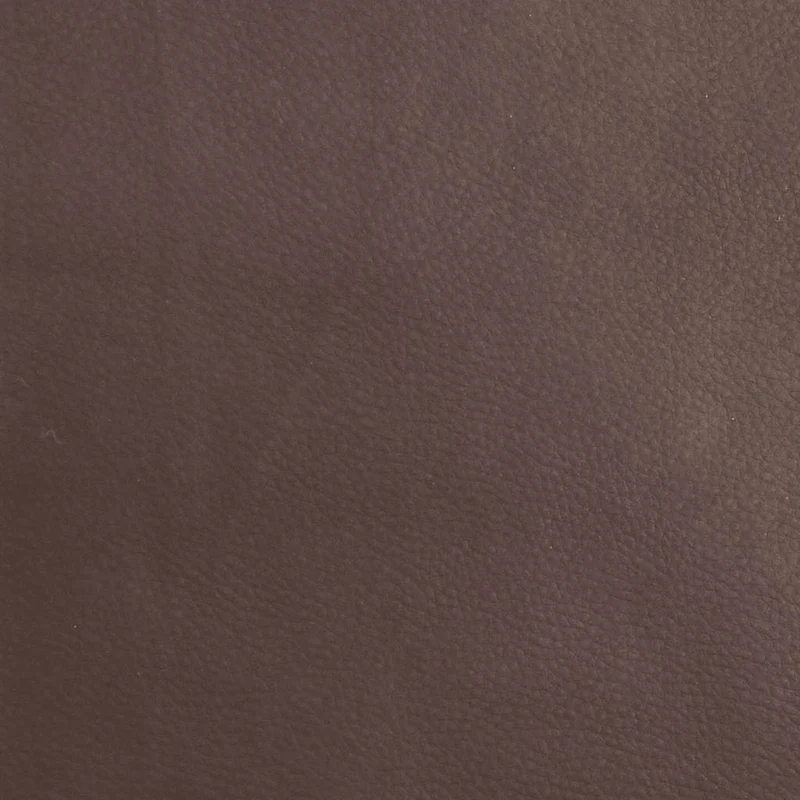 Massage Chair Brown Faux Leather