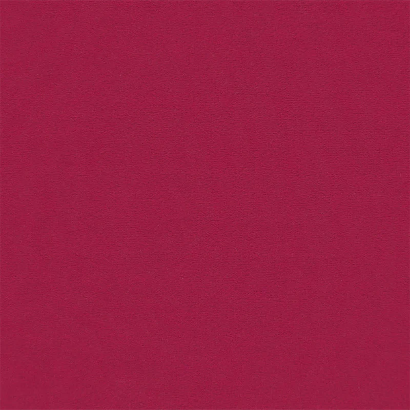 Massage Chair Wine Red Velvet