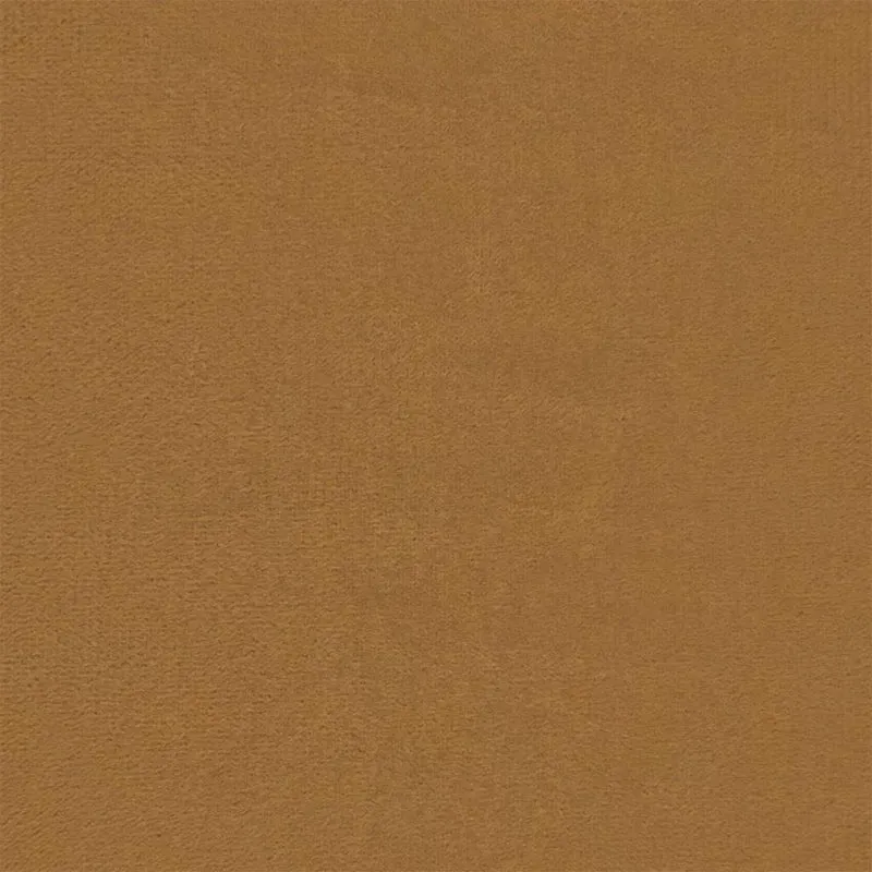 Massage Chair Brown Velvet