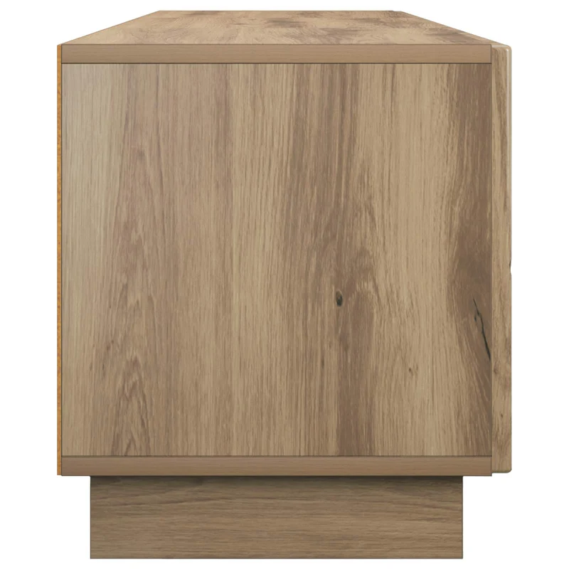TV Stand 180 x 34.5 x 40 cm Artisan Oak Engineered Wood