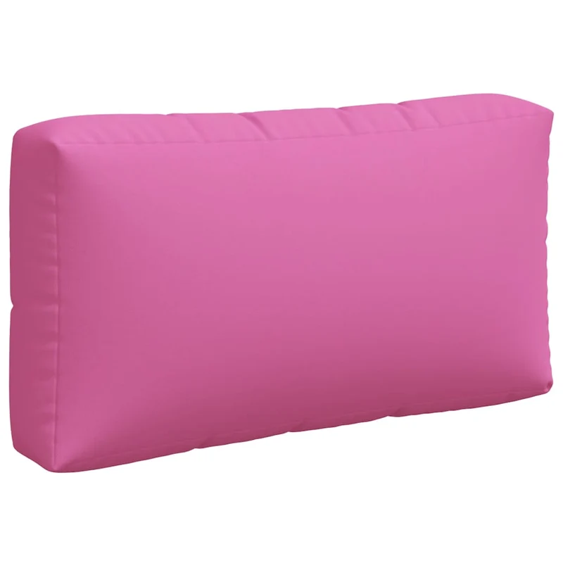 Pallet Cushions 3 pcs Pink Oxford Fabric