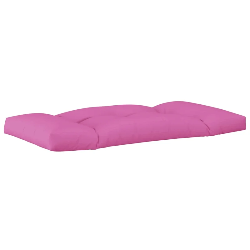 Pallet Cushions 3 pcs Pink Oxford Fabric