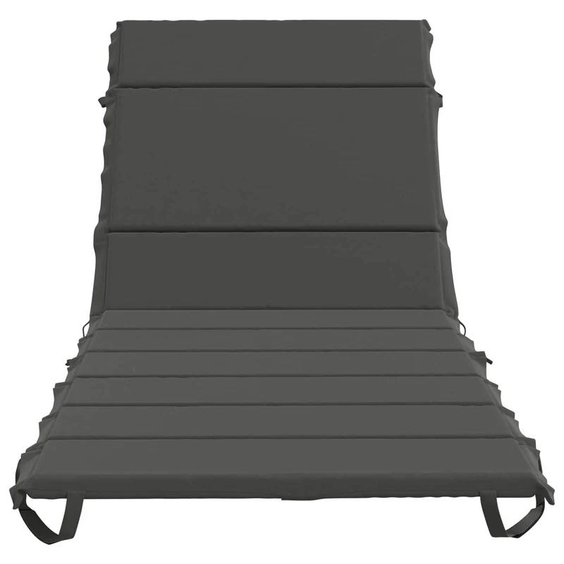 Sunlounger Cushion GEMERT 100% Polyester Anthracite