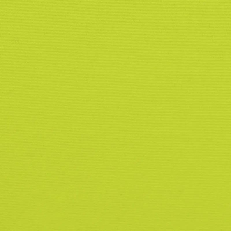Round Cushion Bright Green Ø 100 x11 cm Oxford Fabric